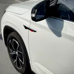 Skoda Kamiq GT 1.5L Petrol FWD 2024 Model Year White Color Exterior - Thumbnail 9
