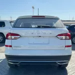Skoda Kamiq Comfort 1.5L Petrol FWD 2024 Model Year White Color Exterior - Thumbnail 4