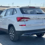 Skoda Kamiq Comfort 1.5L Petrol FWD 2024 Model Year White Color Exterior - Thumbnail 5