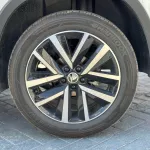 Skoda Kamiq Comfort 1.5L Petrol FWD 2024 Model Year White Color Exterior - Thumbnail 7