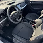 Skoda Kamiq Comfort 1.5L Petrol FWD 2024 Model Year White Color Exterior - Thumbnail 9