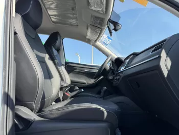 Skoda Kamiq Comfort 1.5L Petrol FWD 2024 Model Year White Color Exterior