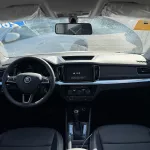 Skoda Kamiq Comfort 1.5L Petrol FWD 2024 Model Year White Color Exterior - Thumbnail 17
