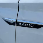 Skoda Kamiq Comfort 1.5L Petrol FWD 2024 Model Year White Color Exterior - Thumbnail 18