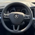 Skoda Kamiq Comfort 1.5L Petrol FWD 2024 Model Year White Color Exterior - Thumbnail 19