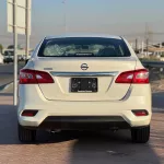 Nissan Sylphy 2024 Model Year White Color Exterior - Thumbnail 8