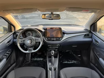 Suzuki Baleno GLX 1.5L Petrol GCC Specs 2025 Model Year White Color