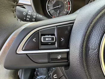 Suzuki Baleno GLX 1.5L Petrol GCC Specs 2025 Model Year White Color