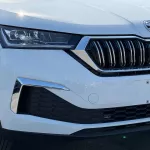 SKODA KAMIQ GT 1.5L 2024 MODEL YEAR WHITE COLOR EXTERIOR - Thumbnail 2