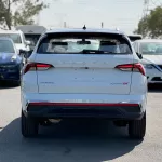 SKODA KAMIQ GT 1.5L 2024 MODEL YEAR WHITE COLOR EXTERIOR - Thumbnail 4