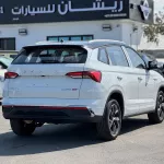 SKODA KAMIQ GT 1.5L 2024 MODEL YEAR WHITE COLOR EXTERIOR - Thumbnail 6