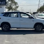 SKODA KAMIQ GT 1.5L 2024 MODEL YEAR WHITE COLOR EXTERIOR - Thumbnail 7