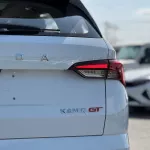 SKODA KAMIQ GT 1.5L 2024 MODEL YEAR WHITE COLOR EXTERIOR - Thumbnail 11