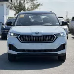 SKODA KAMIQ GT 1.5L 2024 MODEL YEAR WHITE COLOR EXTERIOR - Thumbnail 24