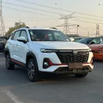 CHANGAN CS35 PLUS 2023 MODEL YEAR WHITE COLOR EXTERIOR - Thumbnail 1