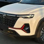 CHANGAN CS35 PLUS 2023 MODEL YEAR WHITE COLOR EXTERIOR - Thumbnail 3