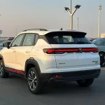 CHANGAN CS35 PLUS 2023 MODEL YEAR WHITE COLOR EXTERIOR - Thumbnail 4