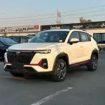 CHANGAN CS35 PLUS 2023 MODEL YEAR WHITE COLOR EXTERIOR - Thumbnail 5