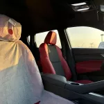 CHANGAN CS35 PLUS 2023 MODEL YEAR WHITE COLOR EXTERIOR - Thumbnail 17