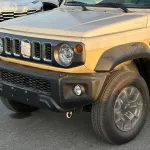 SUZUKI JIMNY 2025 MODEL YEAR TAN COLOR EXTERIOR - Thumbnail 6