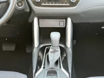 TOYOTA COROLLA CROSS 2024 2.0L WHITE COLOR EXTERIOR