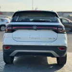 Volkswagen Tacqua 1.2L Turbo Petrol FWD 2024 Model Year White Color - Thumbnail 4