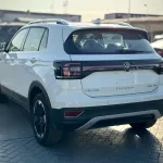 Volkswagen Tacqua 1.2L Turbo Petrol FWD 2024 Model Year White Color - Thumbnail 5