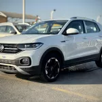 Volkswagen Tacqua 1.2L Turbo Petrol FWD 2024 Model Year White Color - Thumbnail 2
