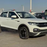 Volkswagen Tacqua 1.2L Turbo Petrol FWD 2024 Model Year White Color - Thumbnail 3