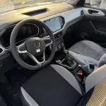 Volkswagen Tacqua 1.2L Turbo Petrol FWD 2024 Model Year White Color - Thumbnail 7