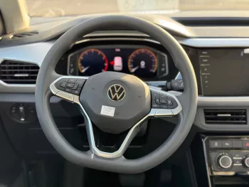Volkswagen Tacqua 1.2L Turbo Petrol FWD 2024 Model Year White Color