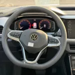 Volkswagen Tacqua 1.2L Turbo Petrol FWD 2024 Model Year White Color - Thumbnail 10