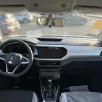 Volkswagen Tacqua 1.2L Turbo Petrol FWD 2024 Model Year White Color - Thumbnail 11