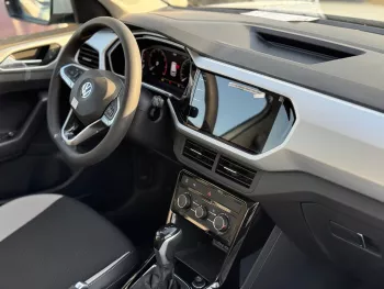 Volkswagen Tacqua 1.2L Turbo Petrol FWD 2024 Model Year White Color