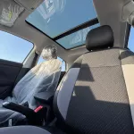 Volkswagen Tacqua 1.2L Turbo Petrol FWD 2024 Model Year White Color - Thumbnail 20