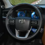 2023 TOYOTA FORTUNER VXR LIIMITED 4.0L V6 PETROL - Thumbnail 14