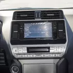 TOYOTA PRADO TX.L 4.0L PETROL 4WD 2023 MODEL YEAR BLACK COLOR - Thumbnail 7