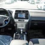 TOYOTA PRADO TX.L 4.0L PETROL 4WD 2023 MODEL YEAR BLACK COLOR - Thumbnail 8