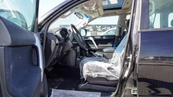 TOYOTA PRADO TX.L 4.0L PETROL 4WD 2023 MODEL YEAR BLACK COLOR