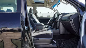 TOYOTA PRADO TX.L 4.0L PETROL 4WD 2023 MODEL YEAR BLACK COLOR