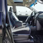 TOYOTA PRADO TX.L 4.0L PETROL 4WD 2023 MODEL YEAR BLACK COLOR - Thumbnail 10