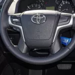TOYOTA PRADO TX.L 4.0L PETROL 4WD 2023 MODEL YEAR BLACK COLOR - Thumbnail 6