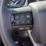TOYOTA HILUX 2.7L PETROL SINGLE CAB 2025 MODEL YEAR WHITE COLOR - Thumbnail 9