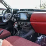 TOYOTA HILUX 2.7L PETROL SINGLE CAB 2025 MODEL YEAR WHITE COLOR - Thumbnail 13