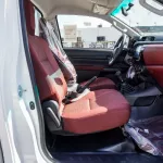 TOYOTA HILUX 2.7L PETROL SINGLE CAB 2025 MODEL YEAR WHITE COLOR - Thumbnail 15