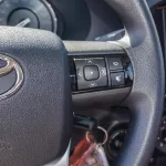 TOYOTA HILUX 2.7L PETROL SINGLE CAB 2025 MODEL YEAR WHITE COLOR - Thumbnail 10