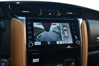 2023 TOYOTA FORTUNER VXR LIIMITED 4.0L V6 PETROL