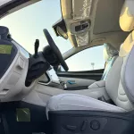 Hyundai Tucson Smartstream 2.0L Petrol 2024 Model Year White Color - Thumbnail 6