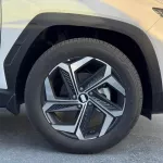 Hyundai Tucson Smartstream 2.0L Petrol 2024 Model Year White Color - Thumbnail 7
