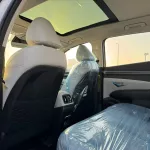Hyundai Tucson Smartstream 2.0L Petrol 2024 Model Year White Color - Thumbnail 10